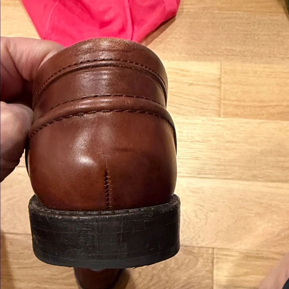 Allen Edmonds elegant leather